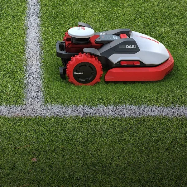 KR233E.1 Kress RTKⁿ 12,000 m² robotic lawn mower with OAS (Obstacle Avoidance System)