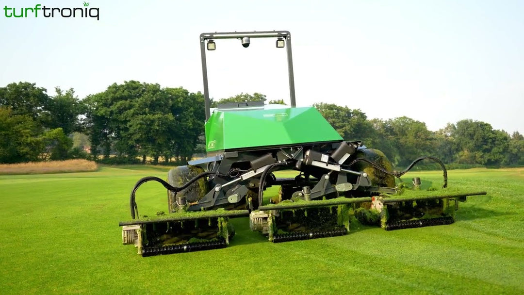 TurfTroniq SmartMow