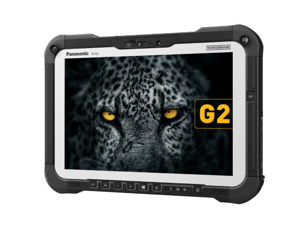 Panasonic Toughbook FZ - G2 MK1  (Refurbished) 512GB SSD