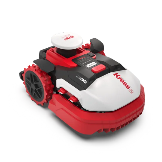 KR161 Kress RTKⁿ ¼-acre robotic lawn mower