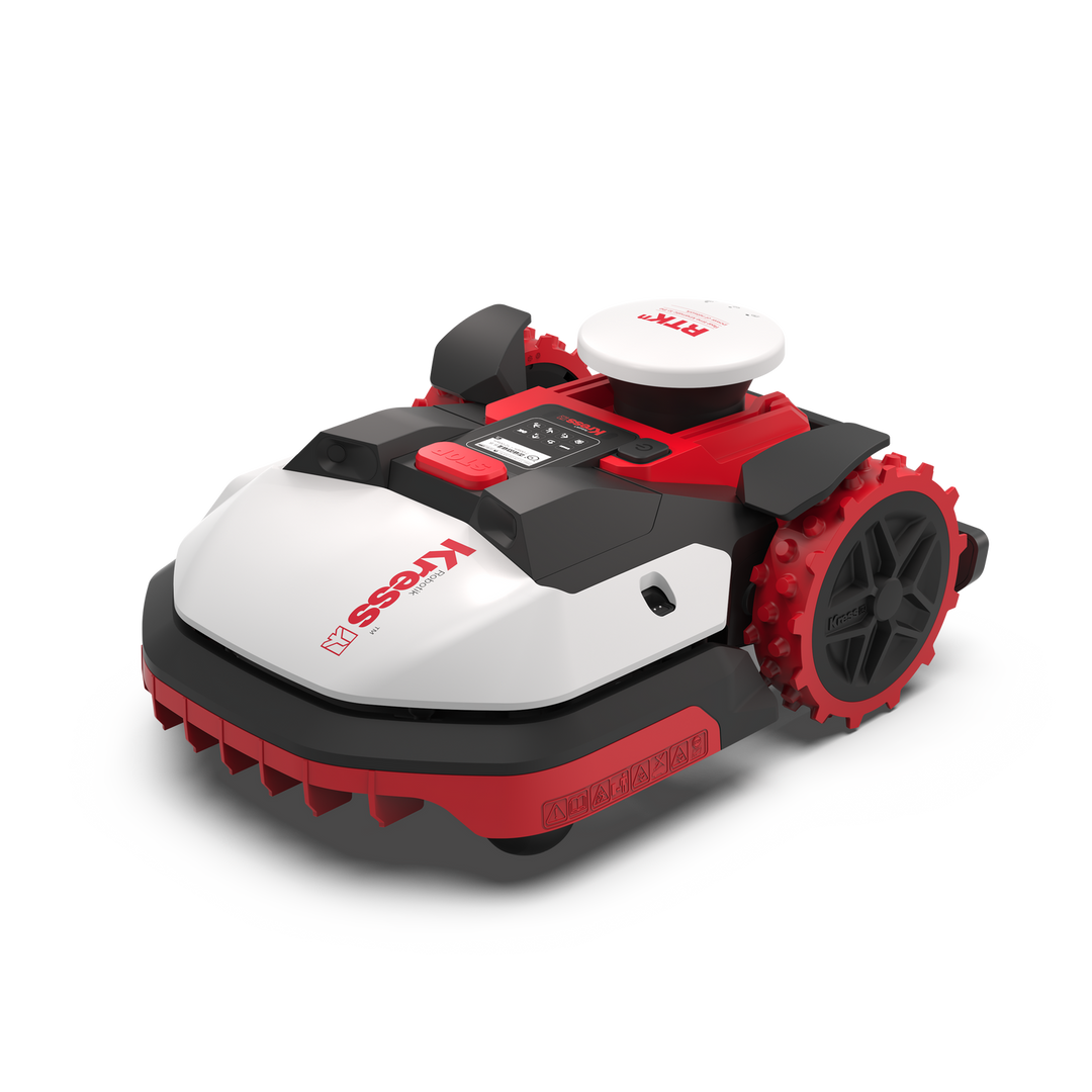 KR161 Kress RTKⁿ ¼-acre robotic lawn mower