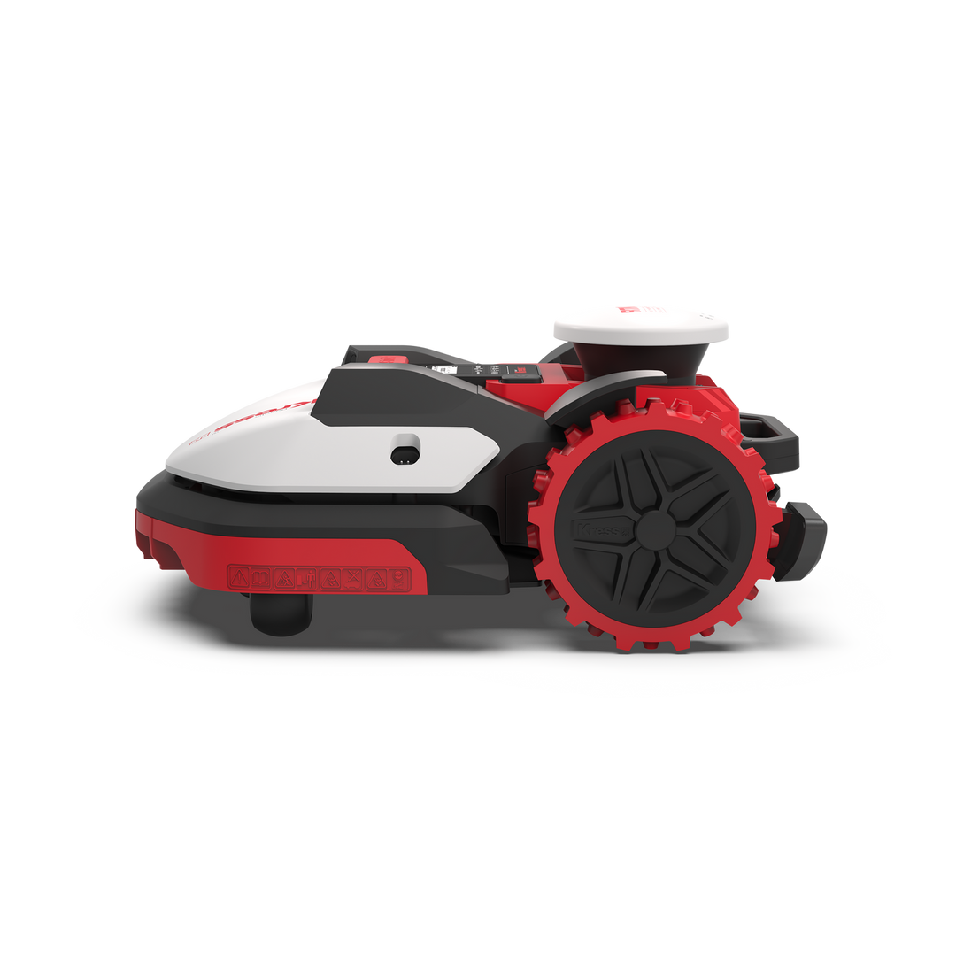 KR161 Kress RTKⁿ ¼-acre robotic lawn mower