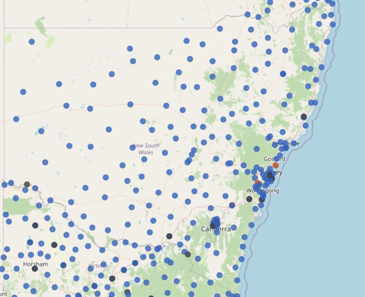 Positioned RTK Subscription