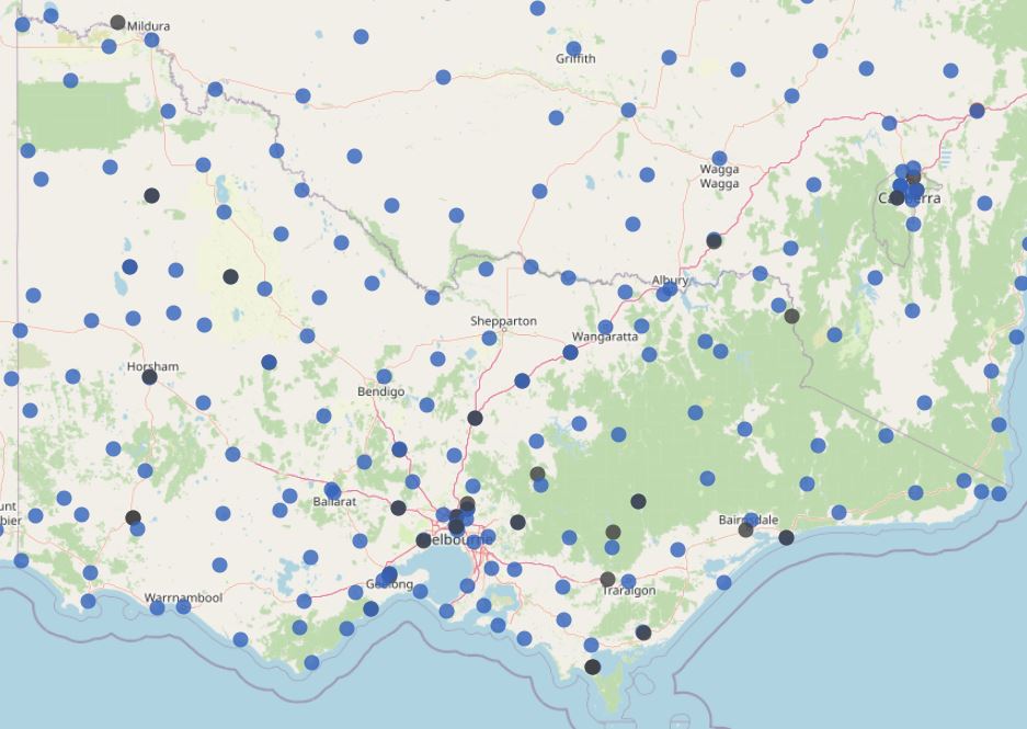 Positioned RTK Subscription