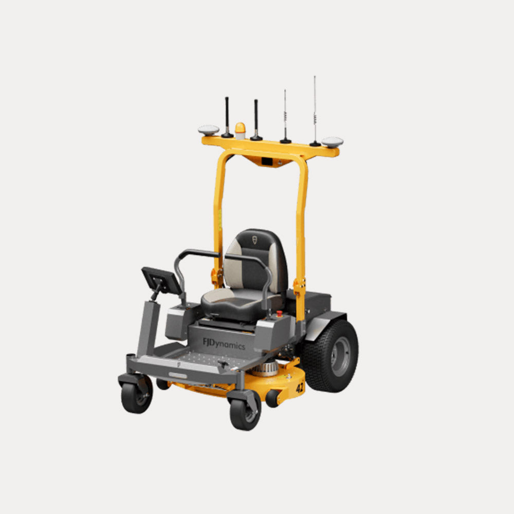 Z42P Smart Lawn Mower